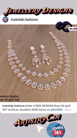 Buy Now Fashion GIF by ArtistryC