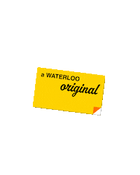 Kitchener Sticker by City of Waterloo