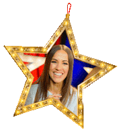 Estrella Adorno Sticker by Dominicana's Got Talent