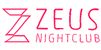 Sticker by ZEUS NIGHTCLUB