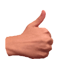 you got it thumbs up STICKER by imoji