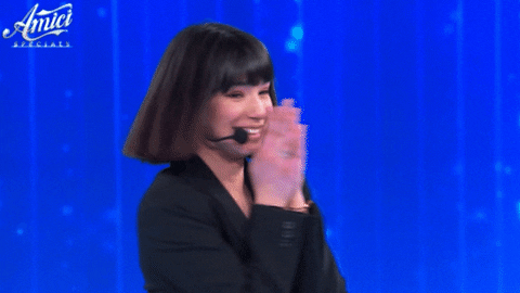 Amici Allievi GIF by Amazon Prime Video