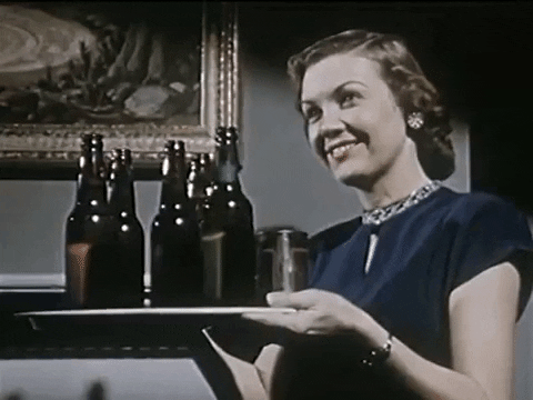 scottok giphygifmaker beer filmstrip GIF
