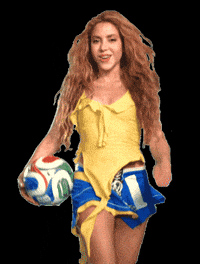 Dance Football GIF by Sony Music Latin