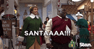 christmas will ferrel GIF by Stan.