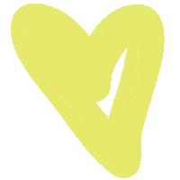 HandAndLand heart skincare spa kansas city Sticker