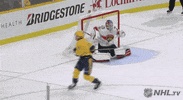Happy Ice Hockey GIF by NHL