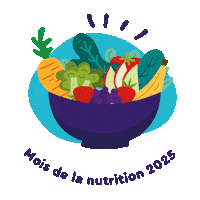 Moisdelanutrition Sticker by BreakfastClubDejeuner