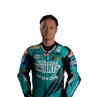 Racing Click Sticker by WorldSBK