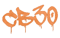 Country Music Kiss Sticker by CB30