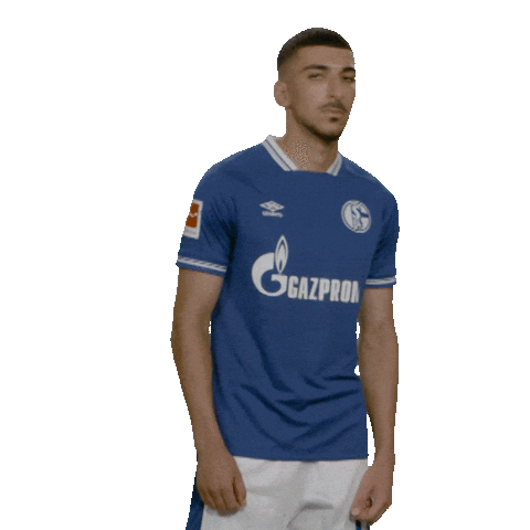 Posing Line Up Sticker by Bundesliga