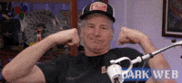 Threaten Rob Huebel GIF by Dark Web