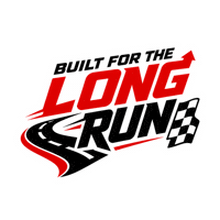Long Run Sticker by TurboKings Poker