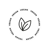 Vegan Crueltyfree Sticker by Pink Mask Nails
