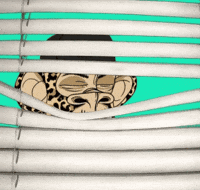 Watching I See You GIF by Boring Merch