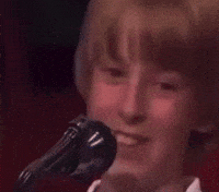 Shocked Spelling Bee GIF