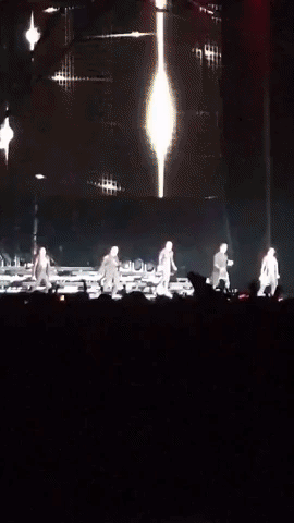 Backstreet Boys Postpone Pennsylvania Show 8 Minutes Into Performance Due to Thunderstorm