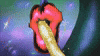 Animation Lips GIF by Nice Try Collective