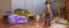 Toy Story 4 Pixar GIF by Walt Disney Studios