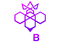 Sticker by QueenBHive