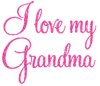 grandma Sticker