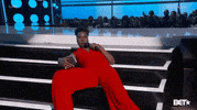 Leslie Jones Selfie GIF by BET Awards
