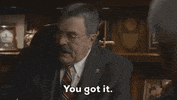 Blue Bloods GIF by CBS