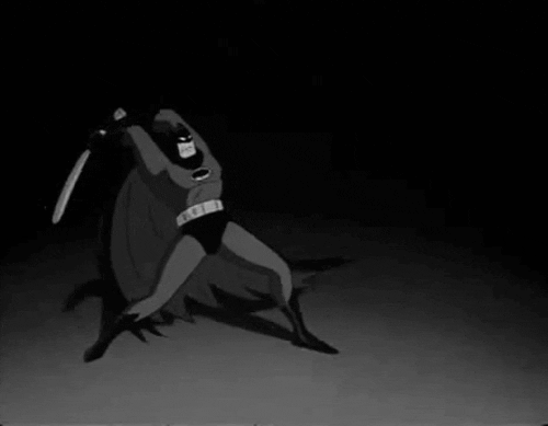 art batman GIF by hoppip