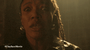 Scared Rain GIF by Warner Bros. Pictures