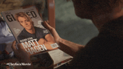 Magazine GIF by DC