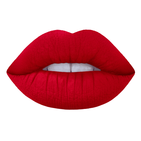 Makeup Lips Sticker by Lime Crime