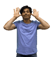 Summer Hand Sticker by SVT