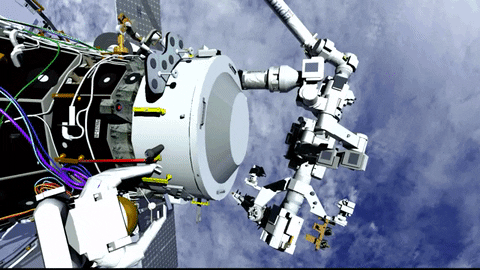 GIF by NASA