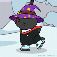Olympic Games Cat GIF by Silly Kitties