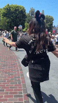 Dance Disney GIF by Rise Property Group