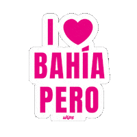 Bahia Sticker by wips
