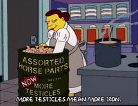 season 5 lunchlady doris GIF