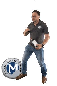 Happy Celebration Sticker by The M Real Estate Group