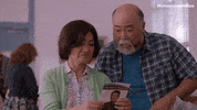 Jean Yoon Jealousy GIF by Kim's Convenience