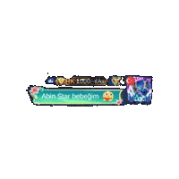 Star Abi Sticker