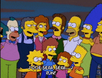 homer simpson mayor diamond joe quimby GIF