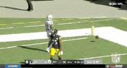 Las Vegas Raiders Football GIF by NFL