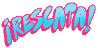Rescata Sticker by Diez
