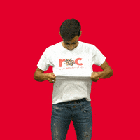 ROCvanAmsterdam yes celebrate school college GIF