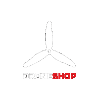 Drones Spinning Sticker by Dutch Drone Racing