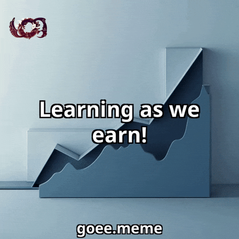 Space Earn GIF by Goeememe