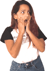 Chocada Babado Sticker by Prefiro Viajar