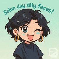 Hana Amusant GIF by Persona