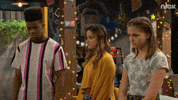 Best Friends Look GIF by Nickelodeon