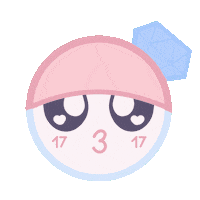 Carat Caratland Sticker